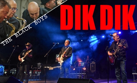 Locandina Dik Dik