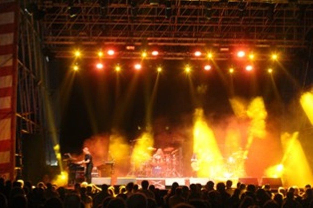 Immagine concerto live
