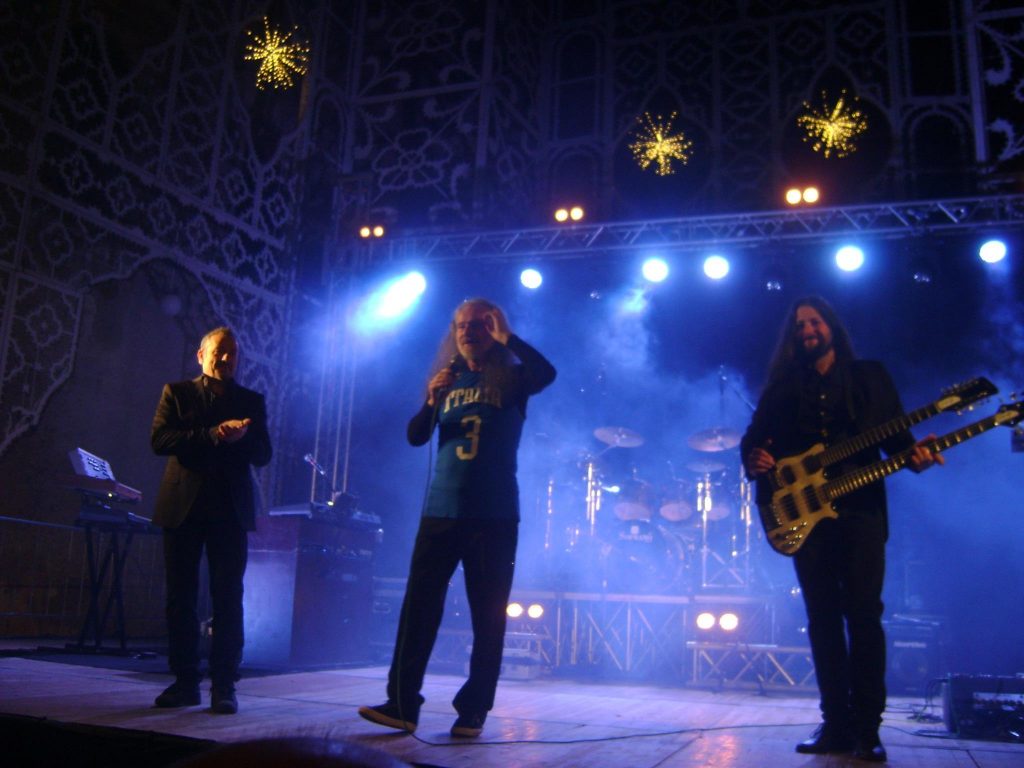 Trio Le Orme