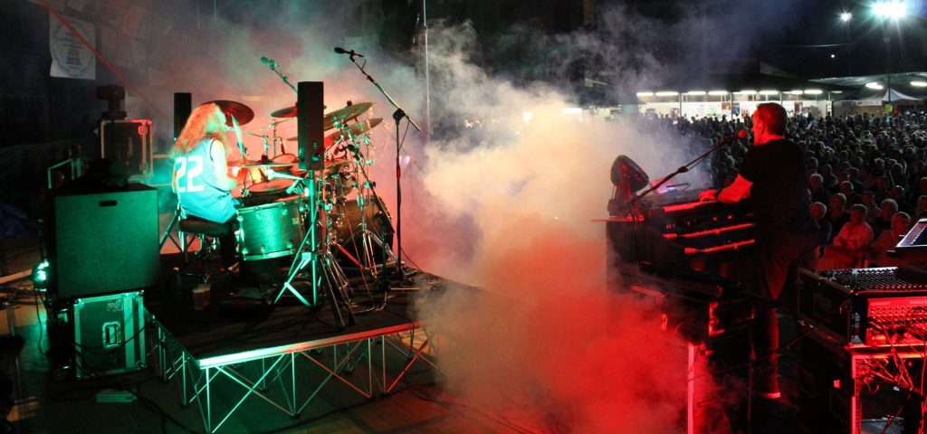 Immagine concerto live Le Orme