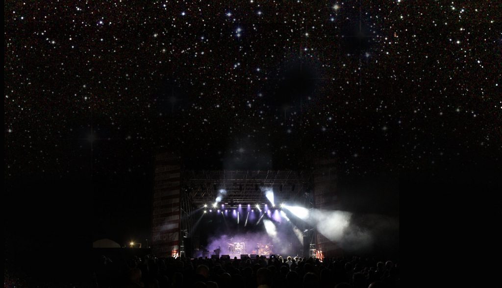 Immagine concerto live Le Orme