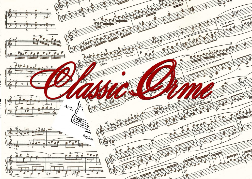 Spartiti Classic Orme