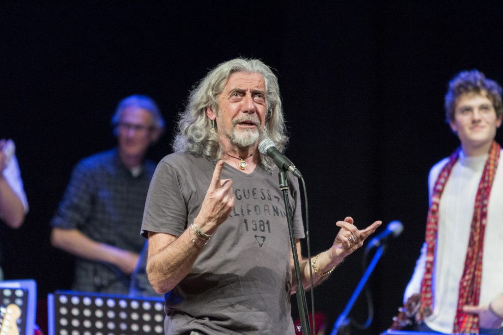 Foto Shel Shapiro