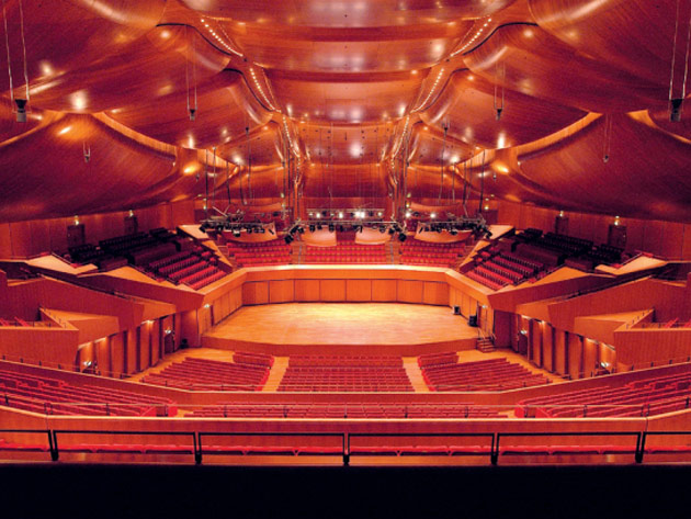 Foto Auditorium del concerto delle Orme a Roma
