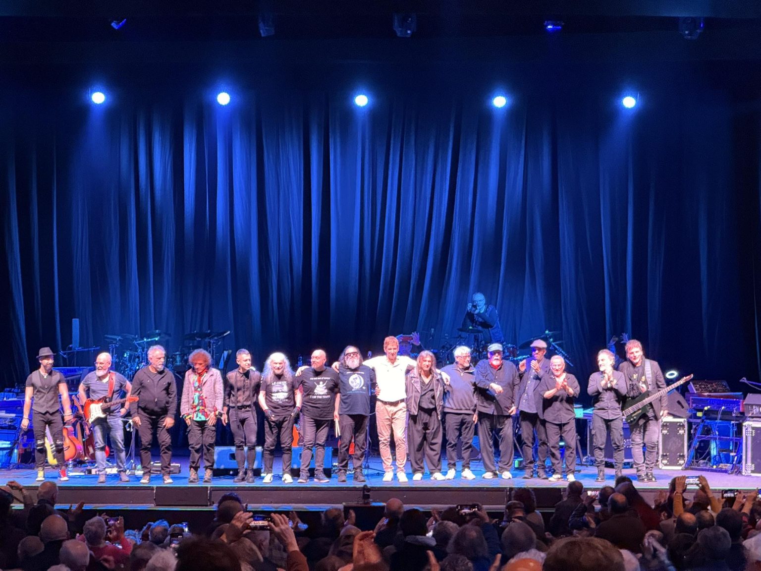 Teatro Geox, una storia unica